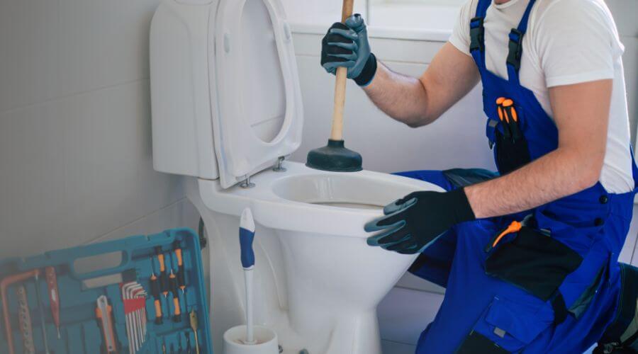 Professional sewer line repair services in Harbor View, OH